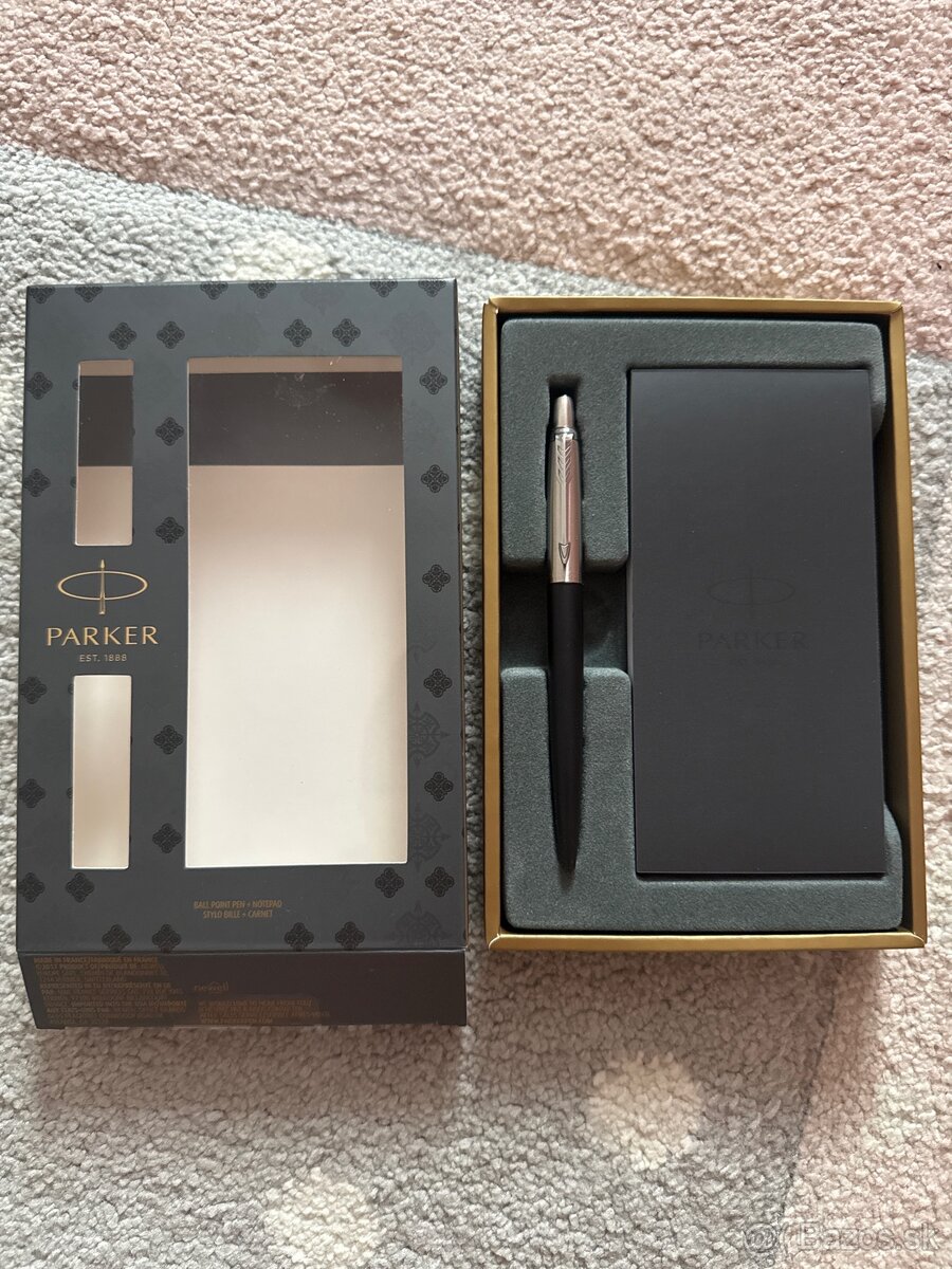 Parker pero - 4