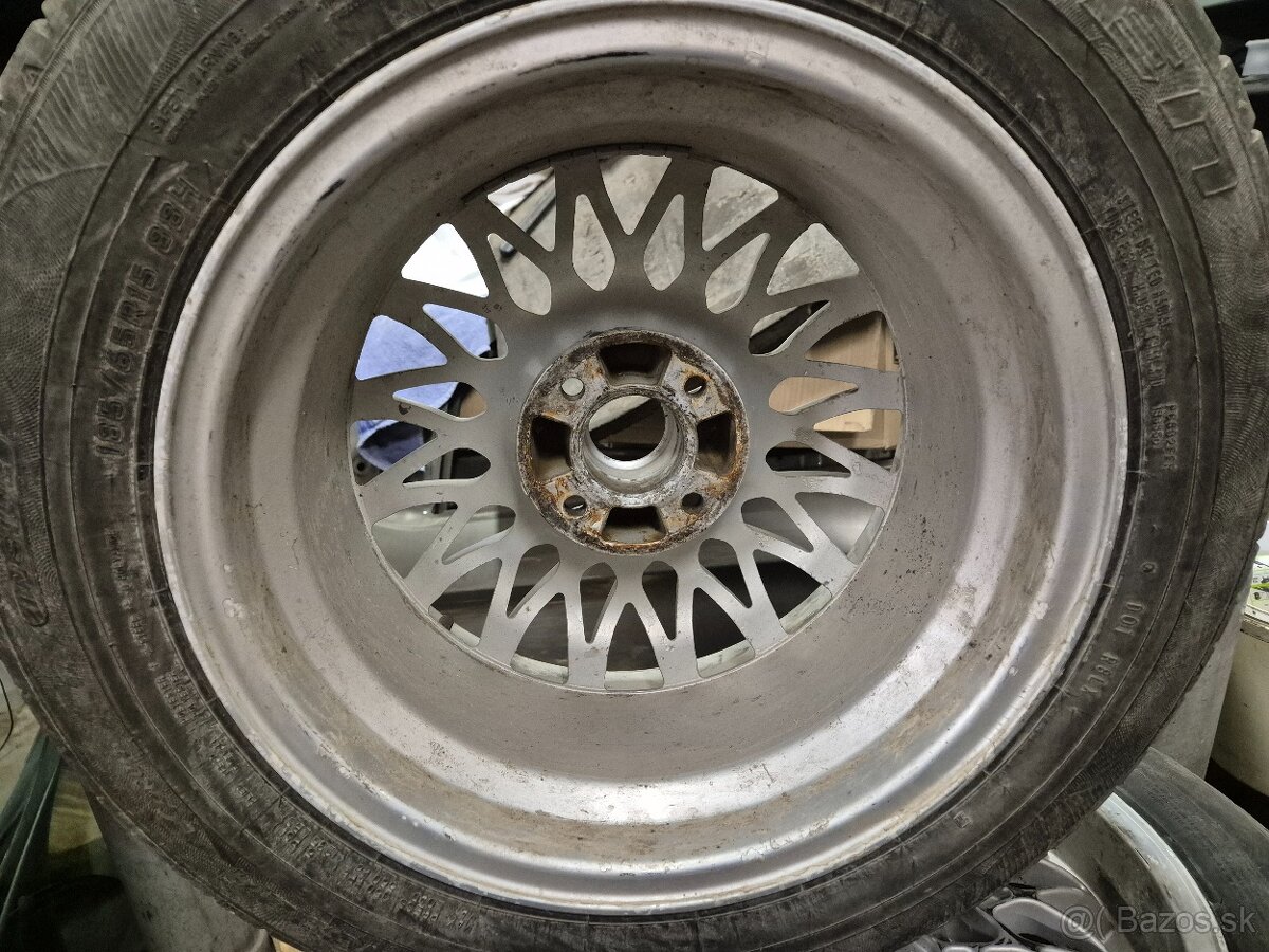 Elektrony Exip 4x100 R15 - 4