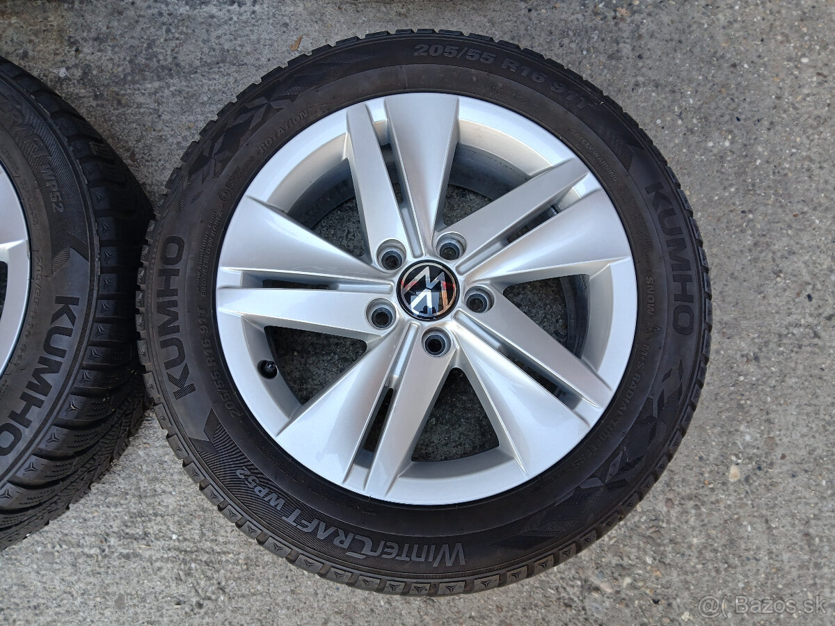 5x112 R16 VW Golf 8 - 4