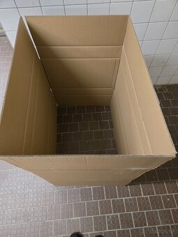 Kartónové krabice 800x600x340/440 - 4