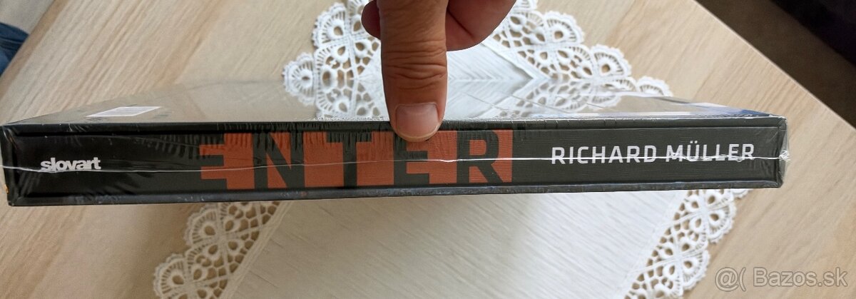 Richard Muller - Enter - 4