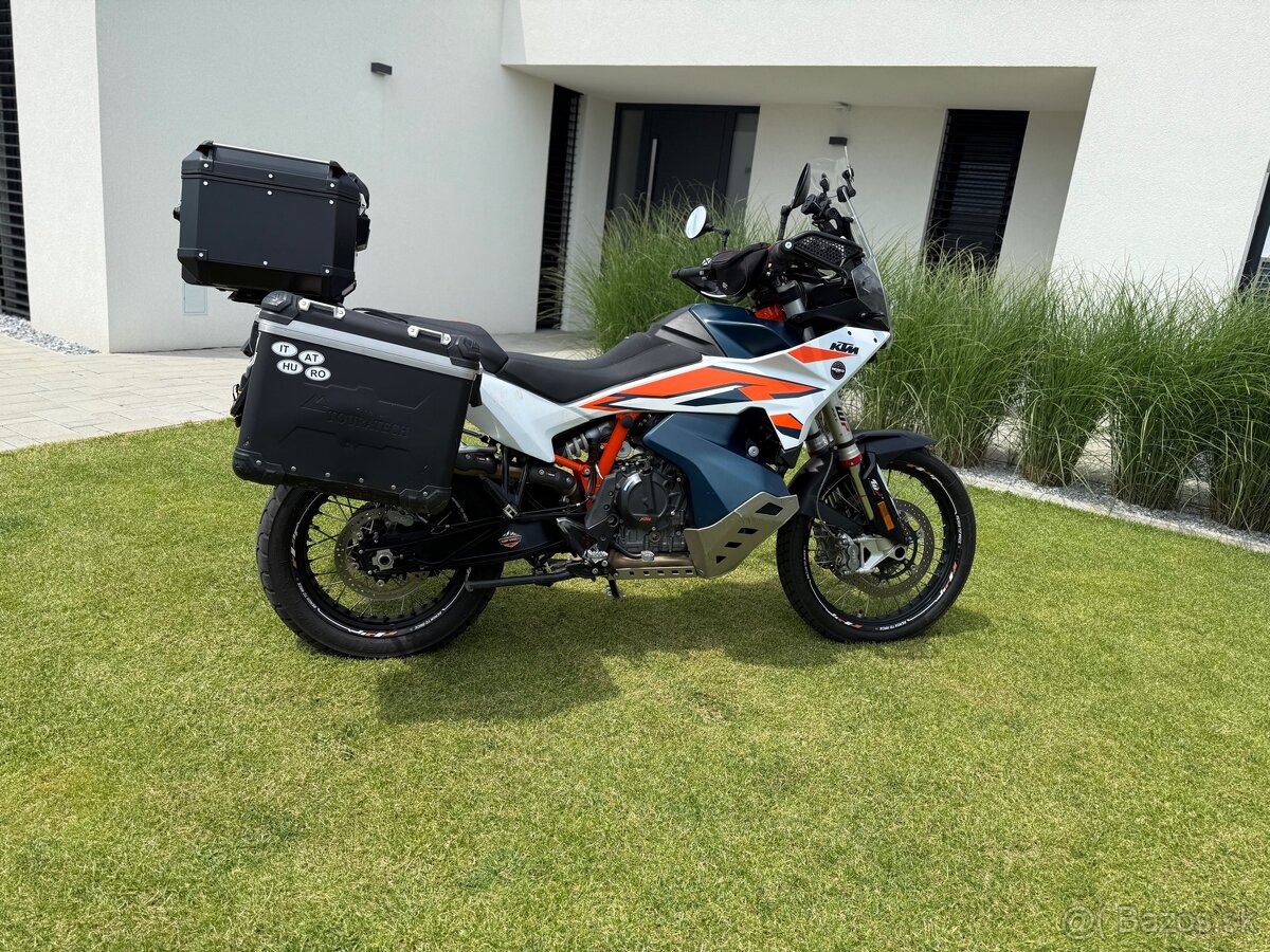 Predám KTM 890 Adventure R (4/2023)