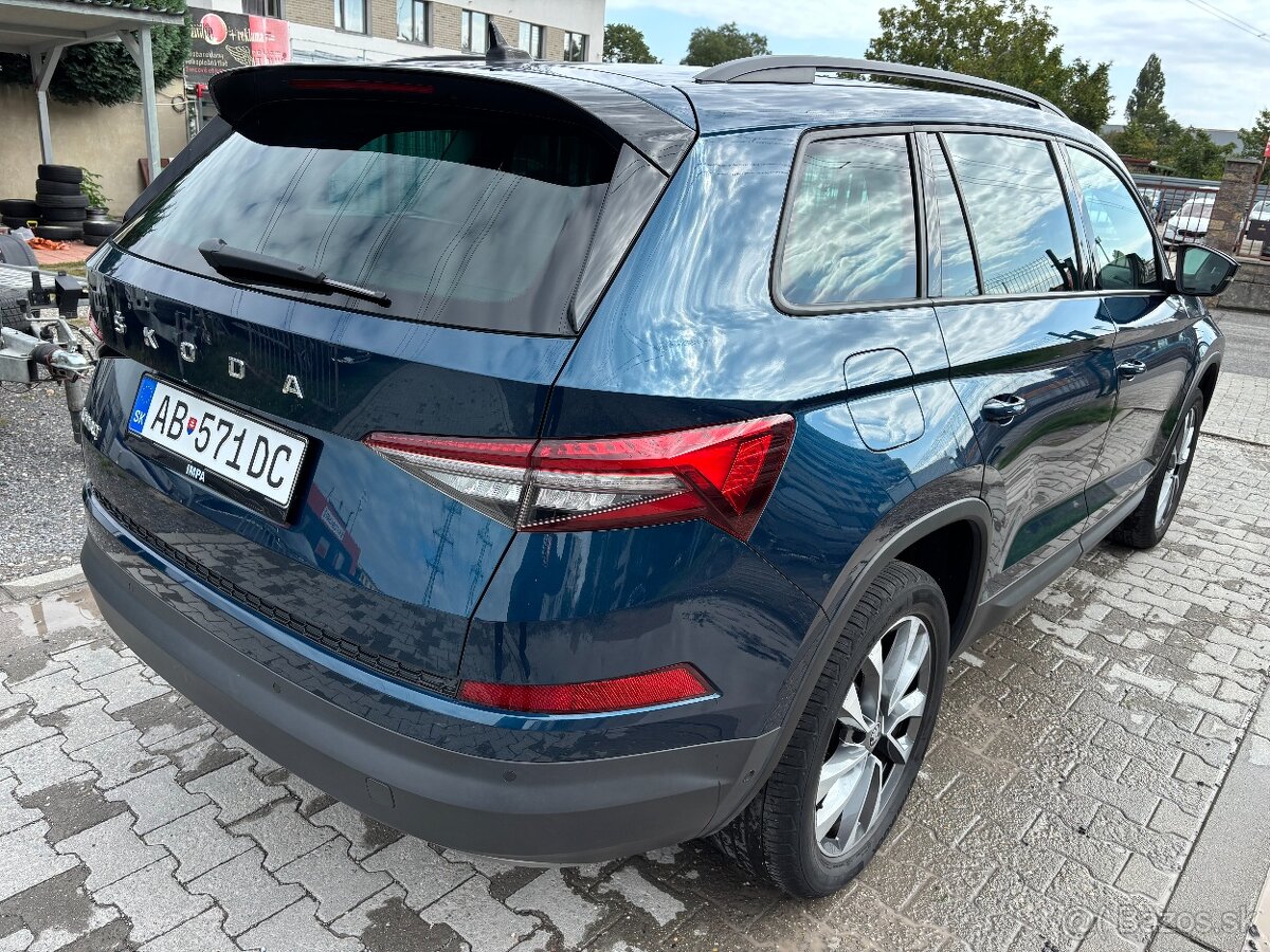Škoda Kodiaq 2.0 TDI SCR EVO Style DSG - 4