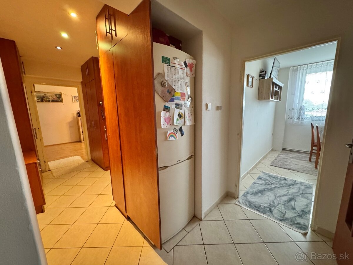 2 izbový byt v obci Trhovište - 4