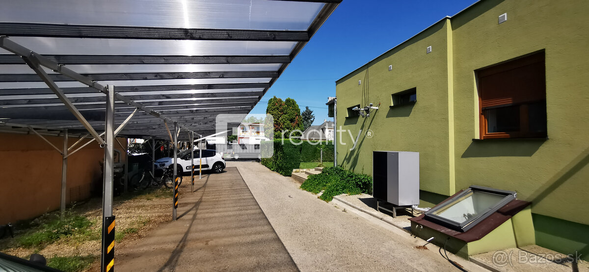 Jedinečná Investícia v Dubovanoch - Rodinný dom "ECODOM 207 - 4