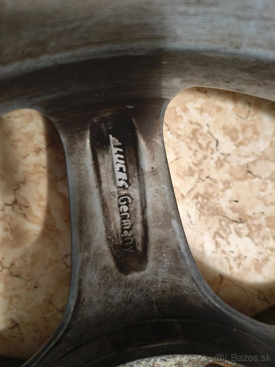 Disky 6,5Jx16H2 ET50 - 4