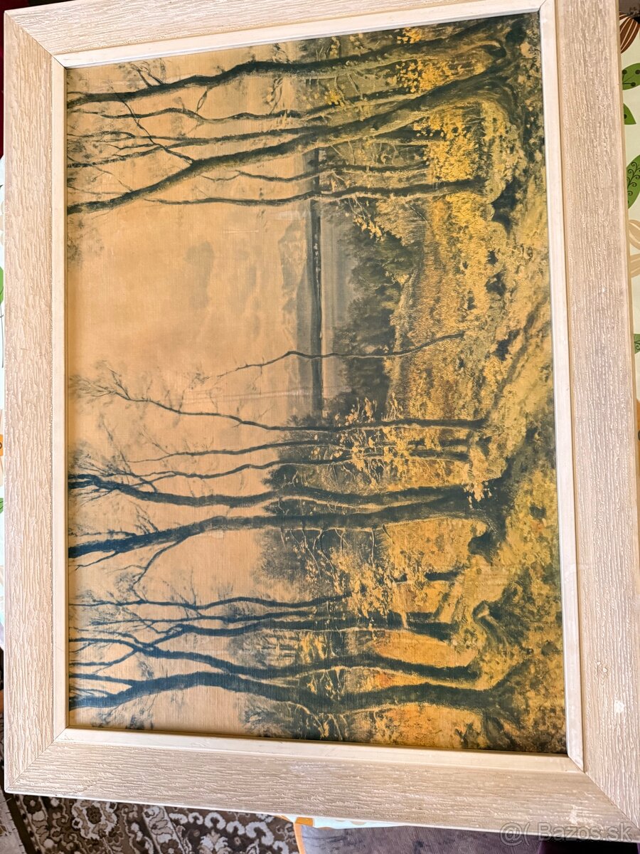 Obraz Josef Schoyerer (1844-1923) early spring - 4