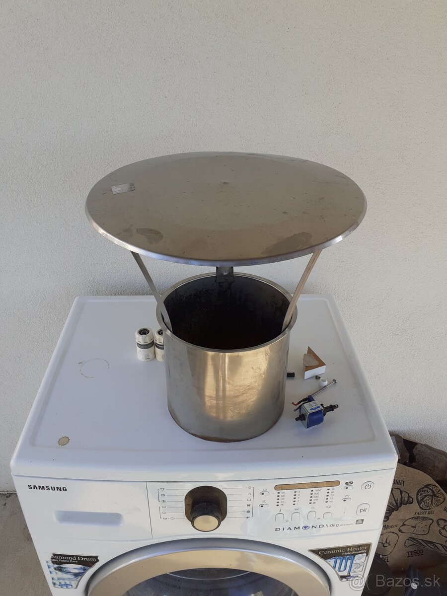 Komínova čiapka - 4