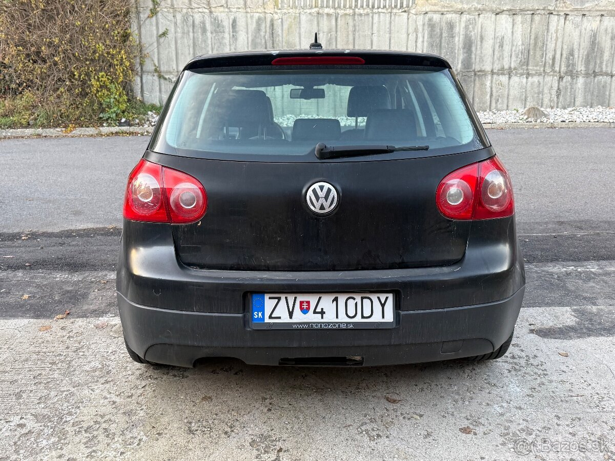 golf 5 - 4