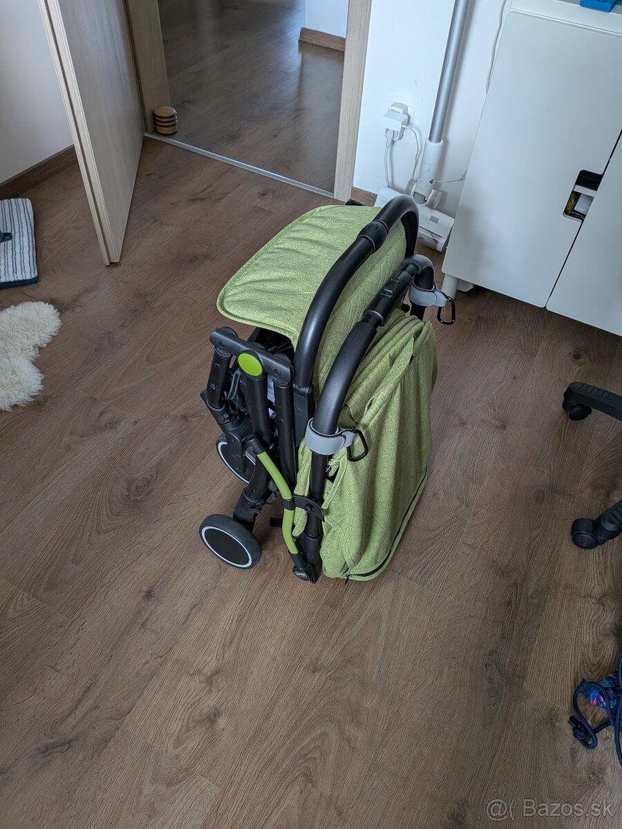 Kočik Chicco skladaci - 4
