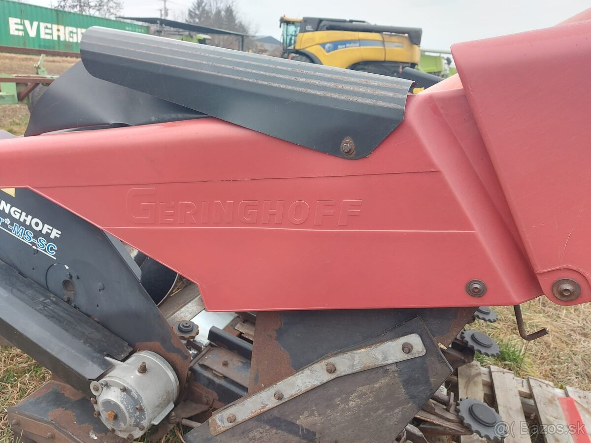 Geringhoff kukorica adapter - 4