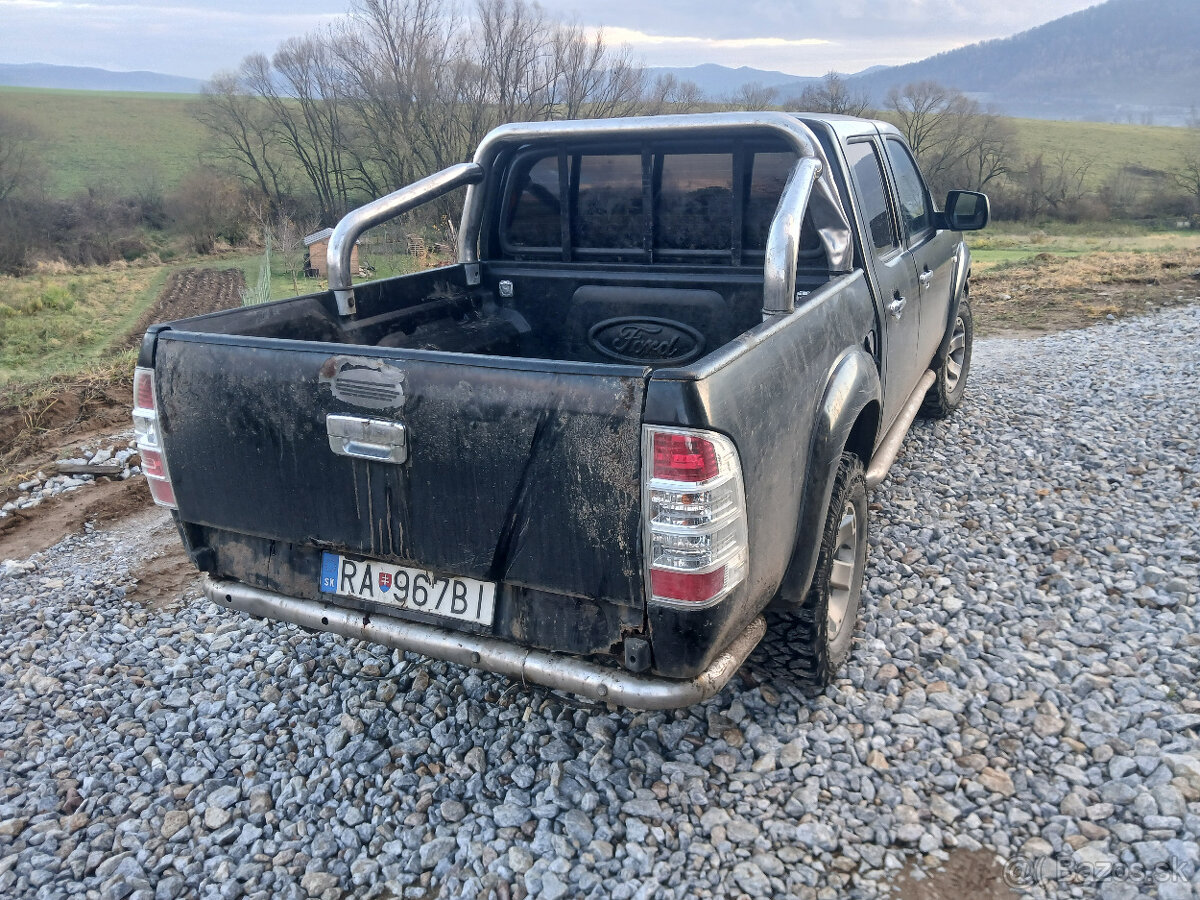 Ford ranger 2.5 TDCi