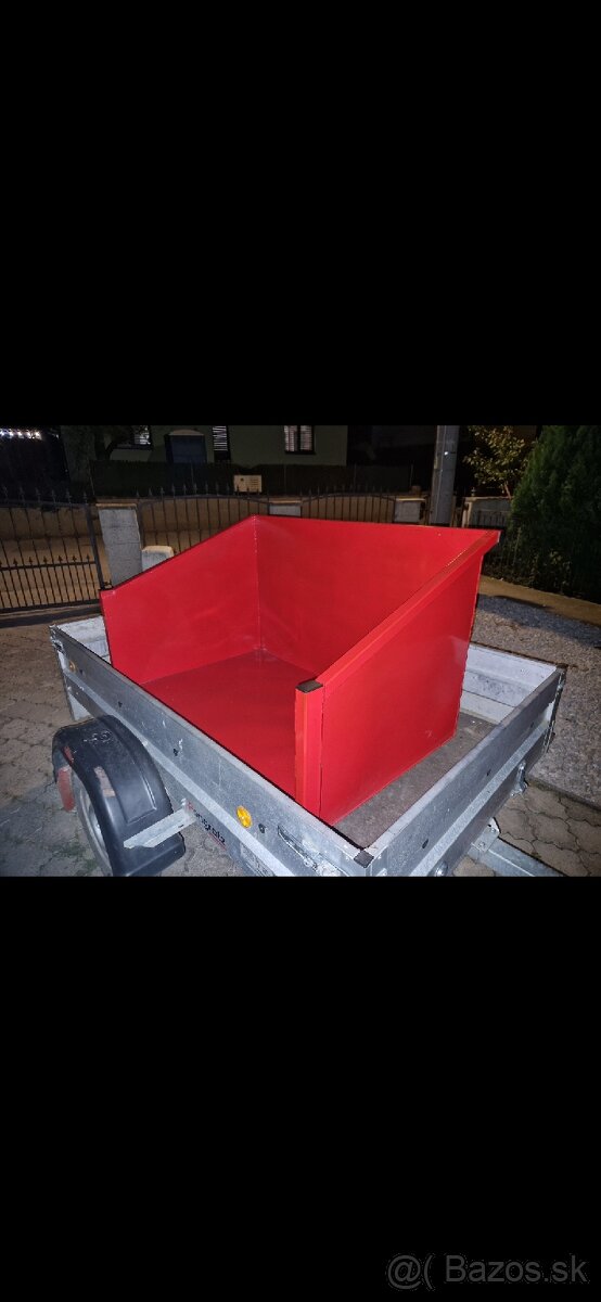 Bedna za traktor - 4