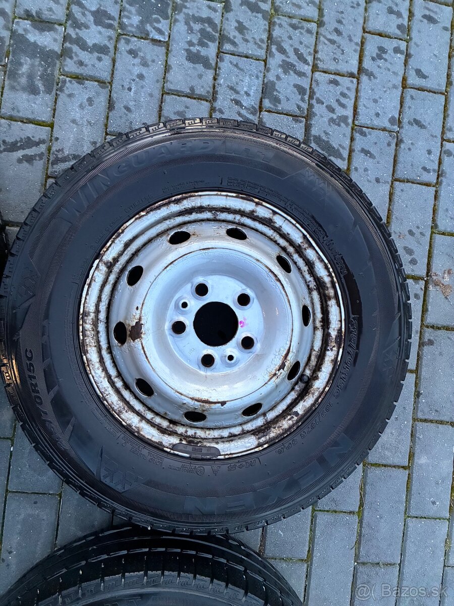 Plechové disky Jumper, Boxer, Ducato - 4