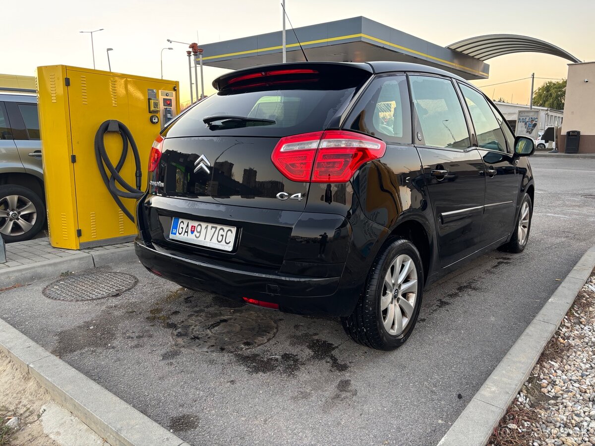 Citroën C4 picasso - 4