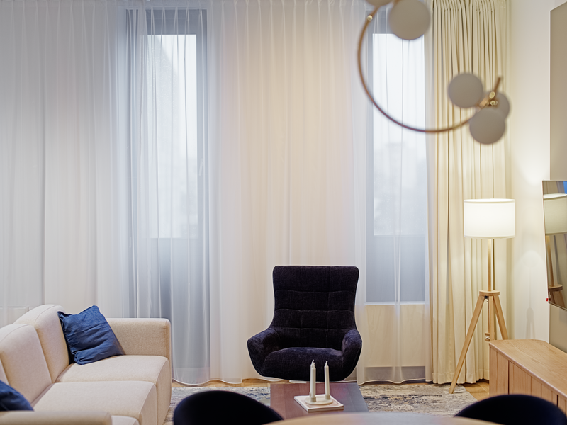 Moderný 2-izbový apartmán v novostavbe v centre Humenného - 4