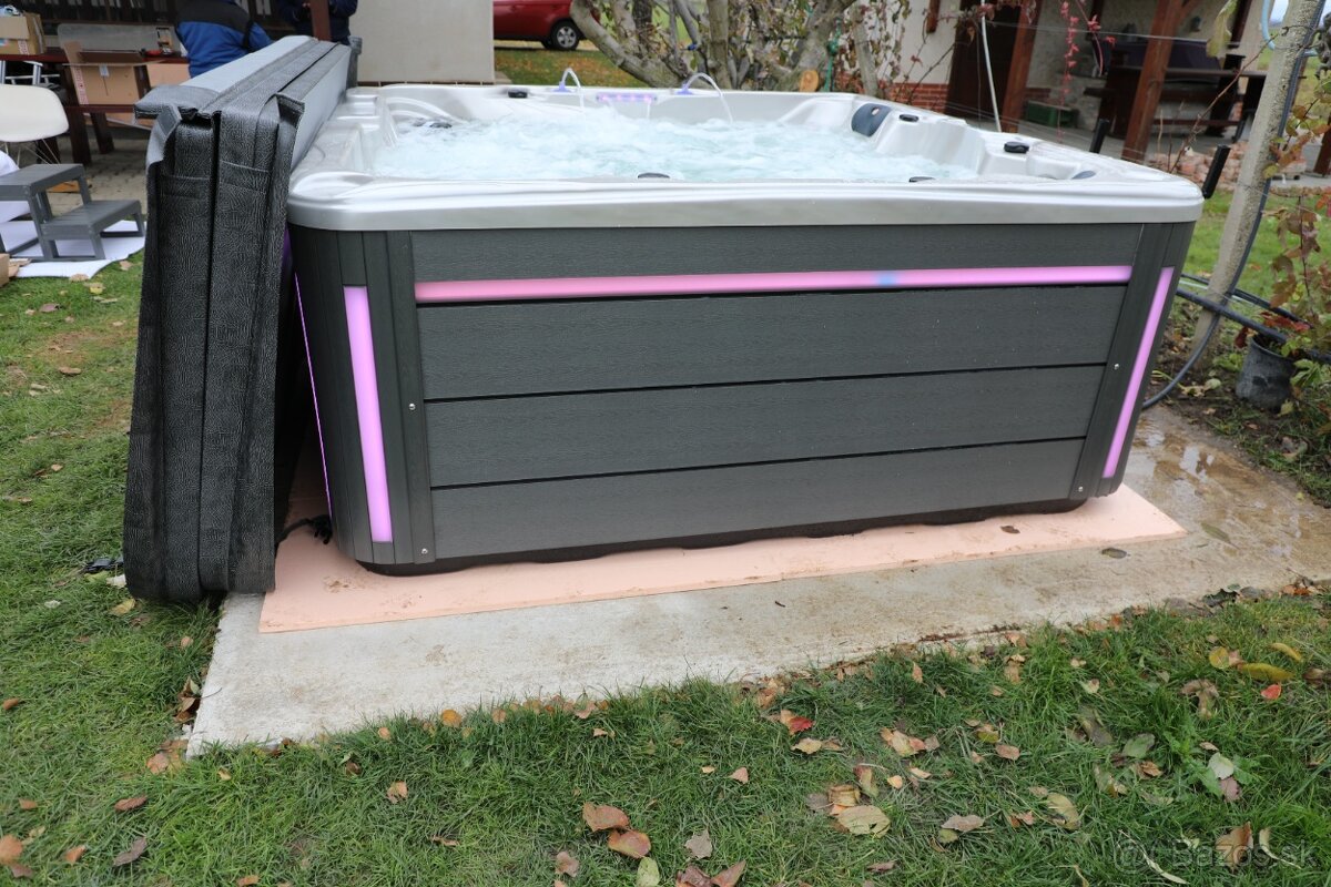 Luxusná SMART VÍRIVKA SKLADOM - 4