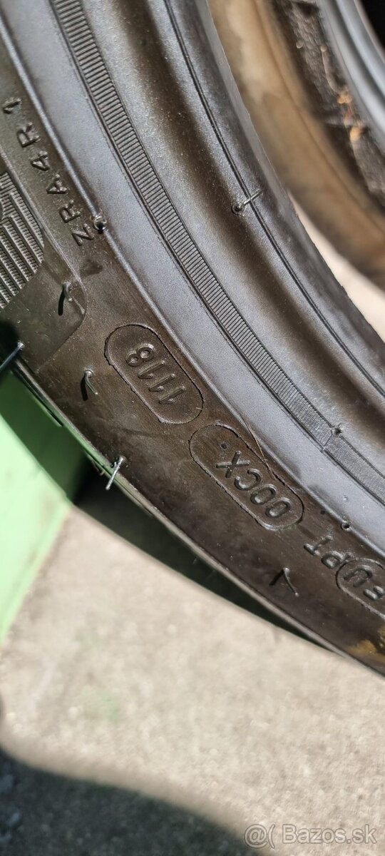 Zimné pneumatiky Michelin Alpin 6 185/50R16 - 4