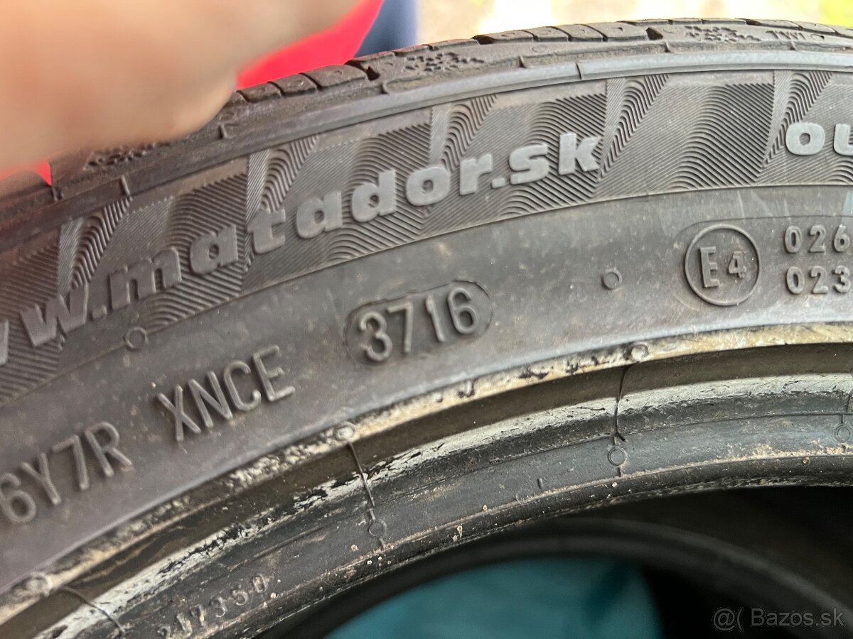 225/45 R17 Matador Sibir Snow - 4