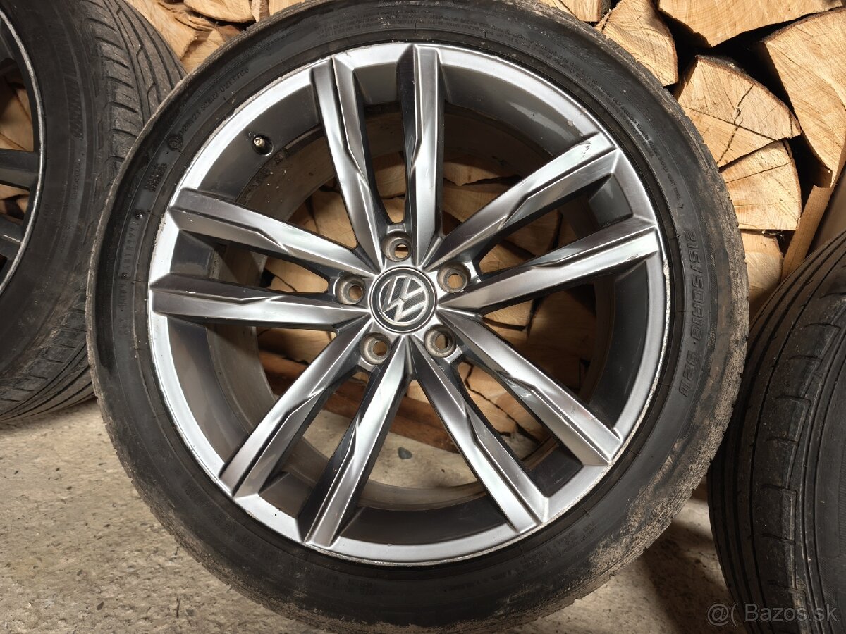 Predám elektróny Passat b8 5x112 Dartford - 4