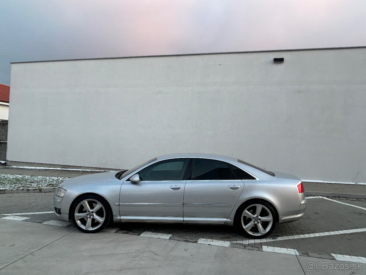 Audi A8 D3 4.2tdi V8 240kw - 4