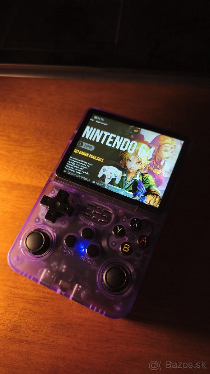 Retro konzola - nová - 4