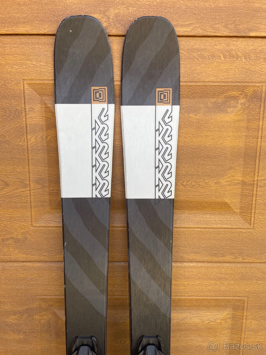 Freeridové lyže K2 - 4