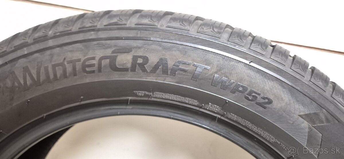 Zimné pneumatiky Kumho 225/60 R18 104V - 4