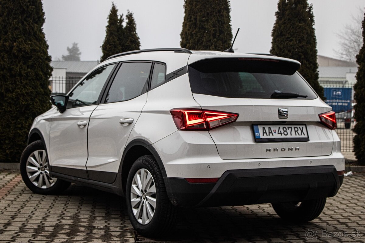 Seat Arona 1.6 TDI Xcellence, 70kW, M5 - 4