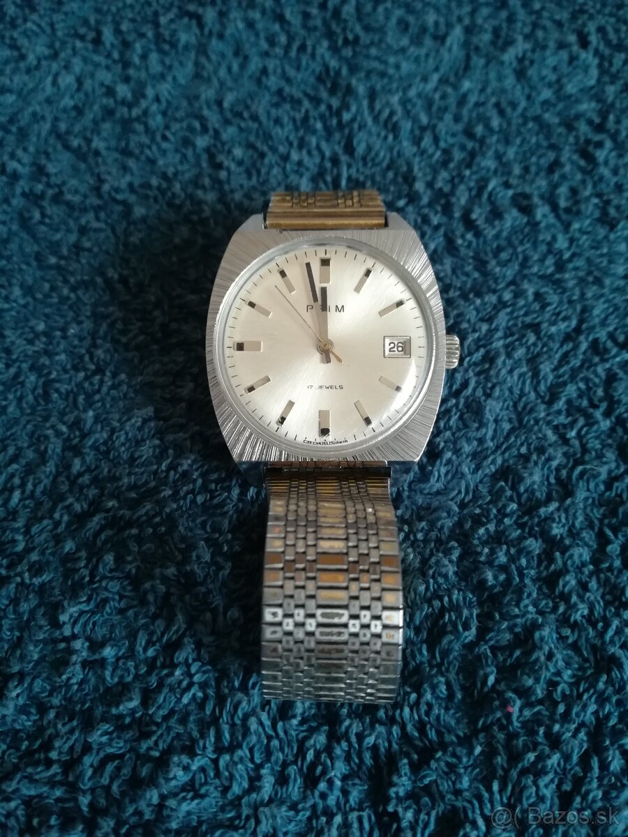 Náramkové hodinky Prím Brusel Top - 4