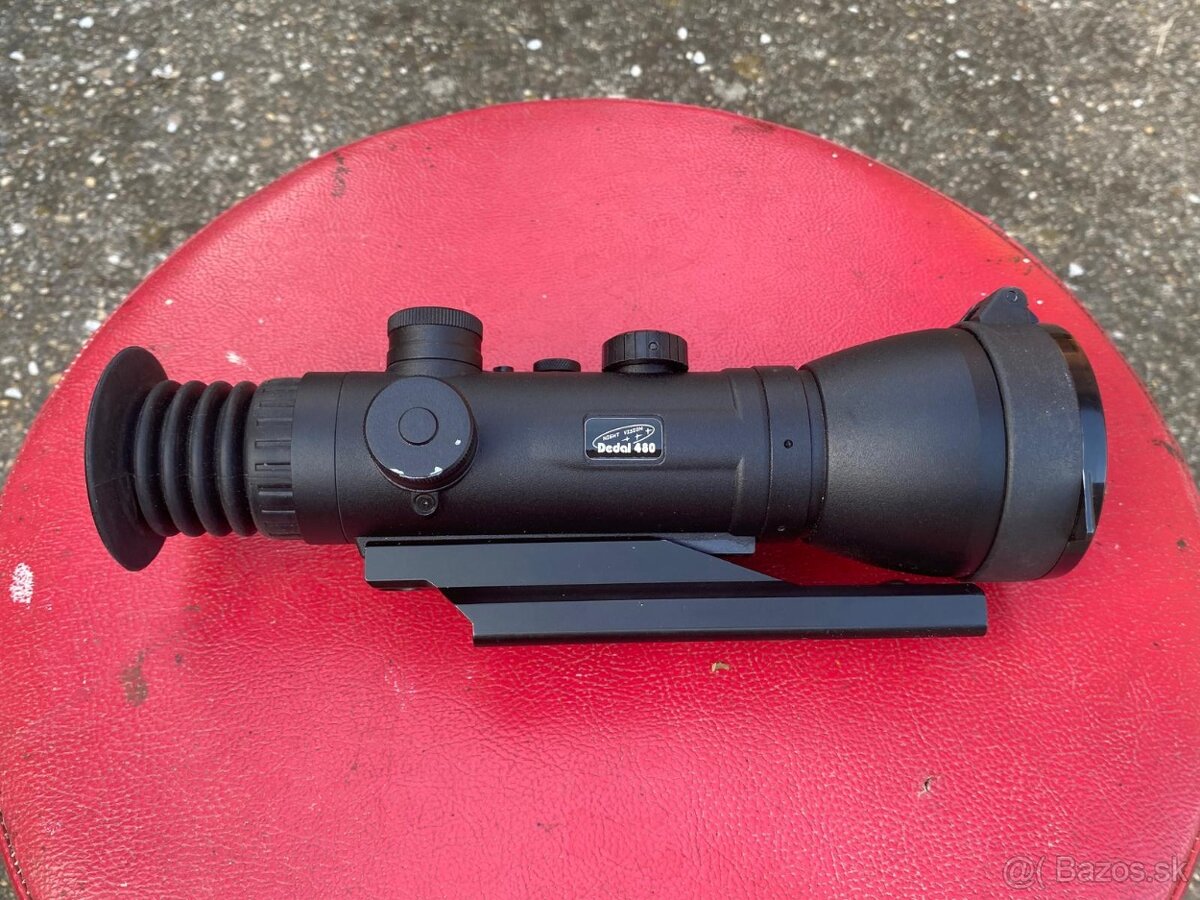 Nočné videnie Dedal 480 /100 gen.2+ - 4