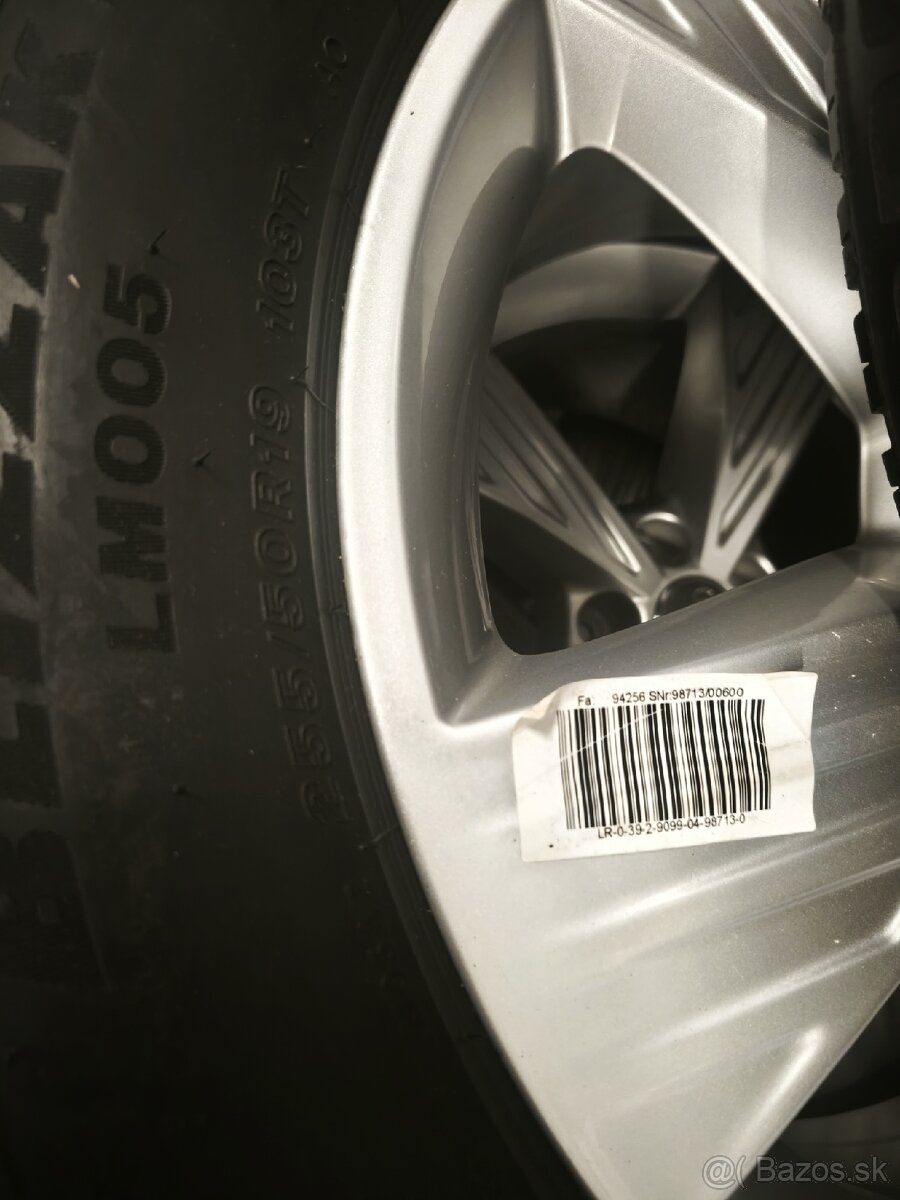 AUDI Q4 E-TRON/ENYAQ/ID4/R19/ALU/PNEU - 4