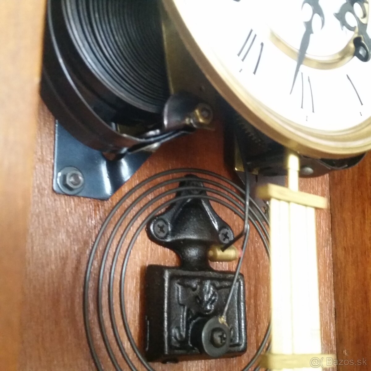 Nastenne hodiny Anker - 4