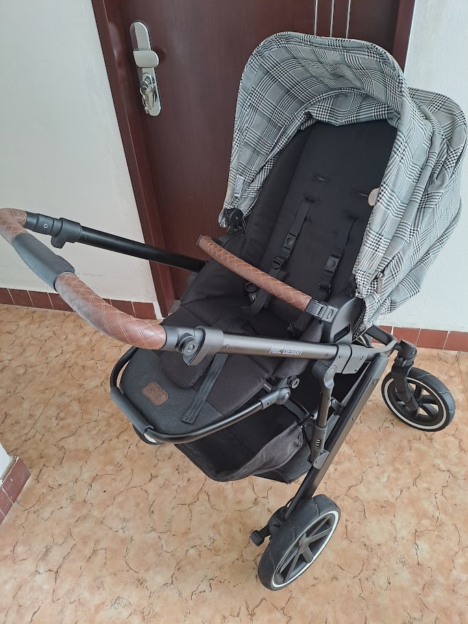 ABC Salsa 4 Air Smaragd (3-komb. s vajíčkom a výbavou) - 4