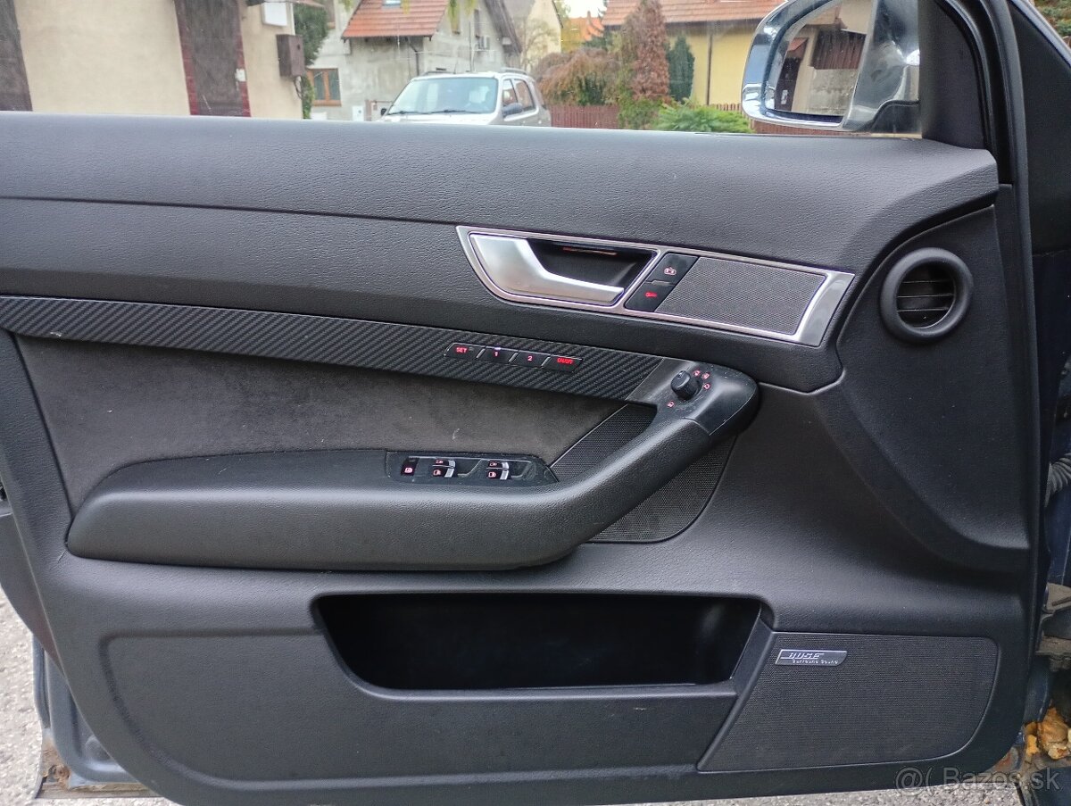 Audi A6C6 3.0TDI Quattro Tiptronic - 4