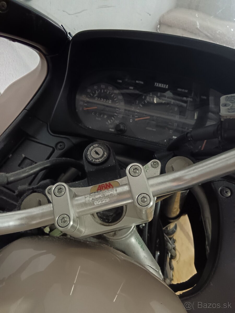 Predám Yamahu FJ 1200 - 4