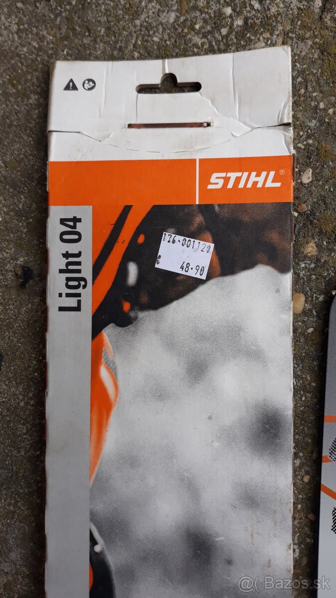 LISTA PRE PILU STIHL - 4