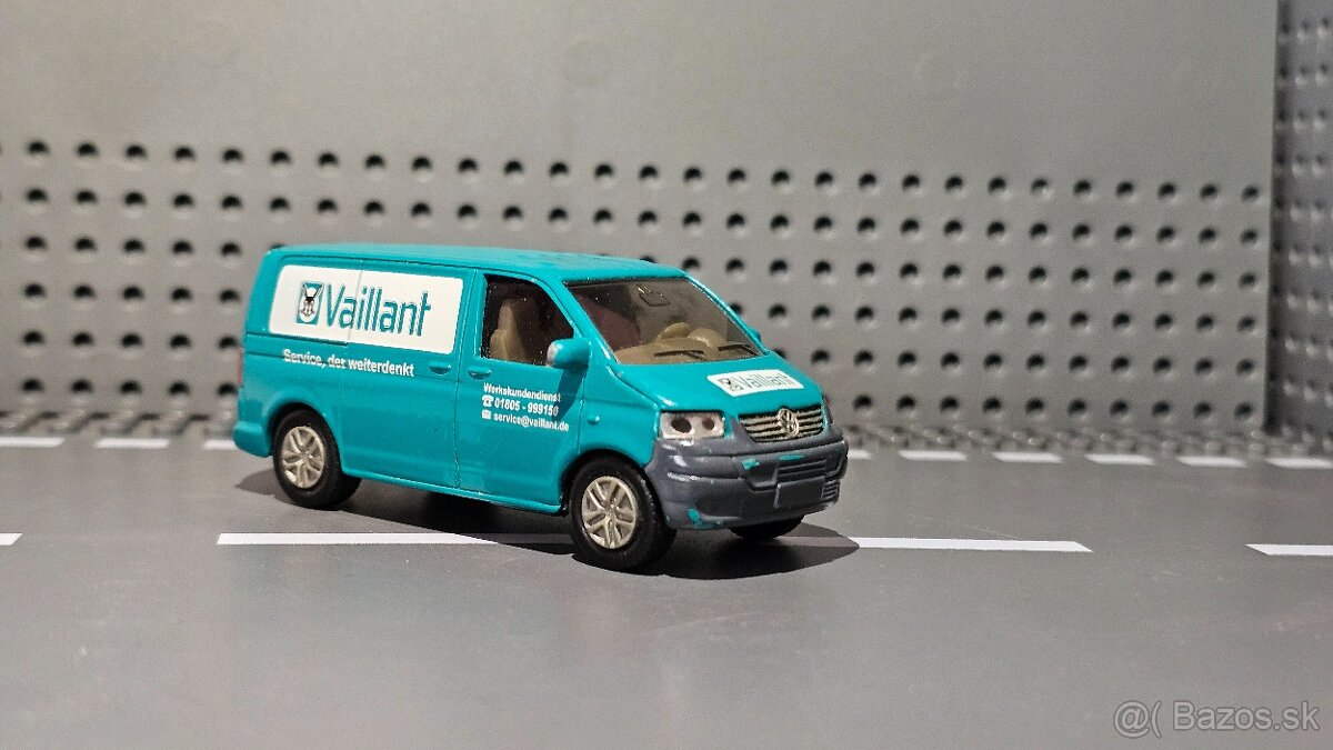 Siku 1338 VW Transporter - 4