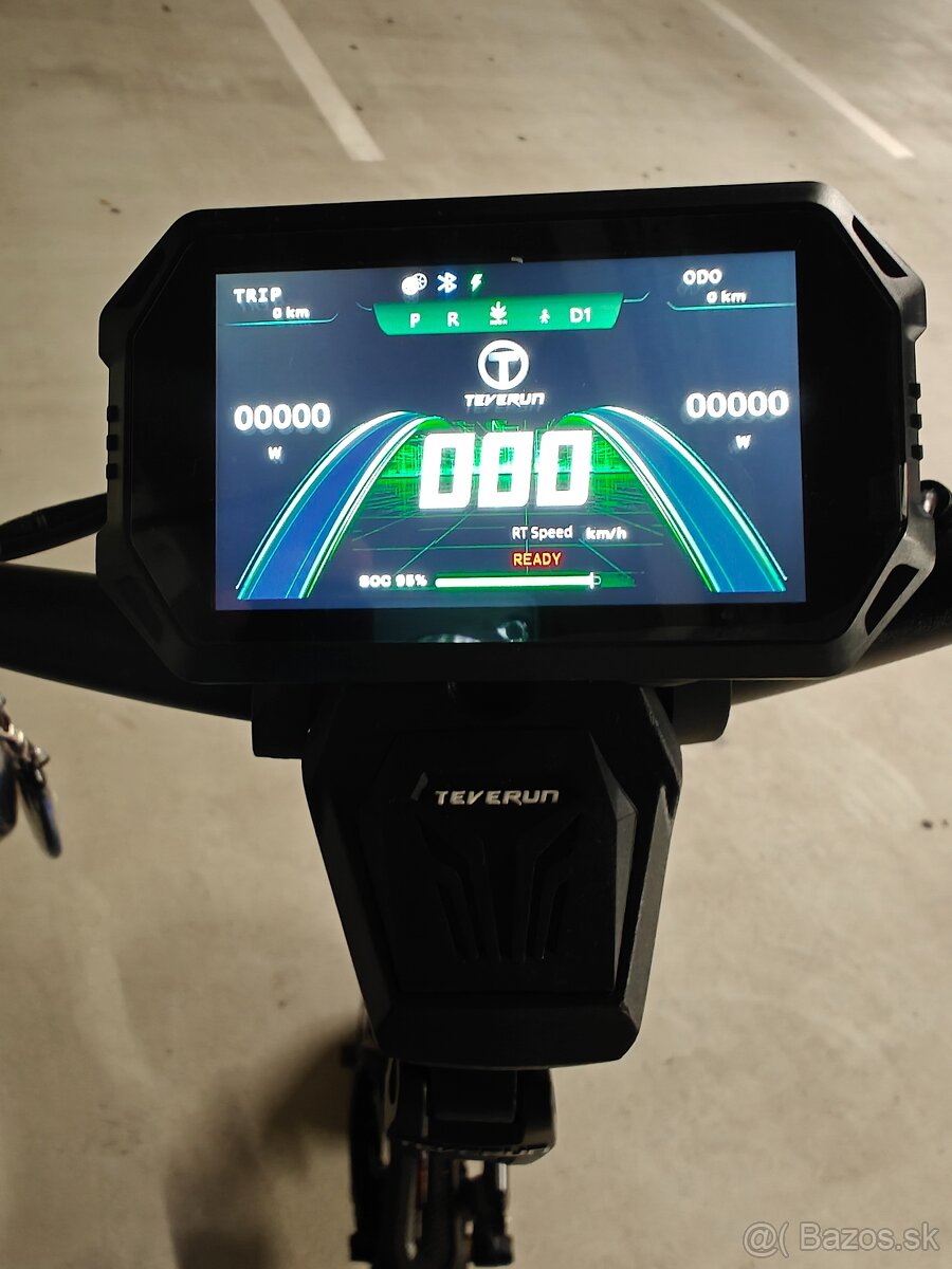 Teverun Supreme Ultra 60Ah - 4