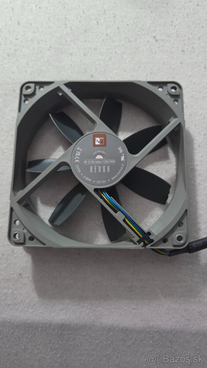 FAN ventilátor Noctua - 4