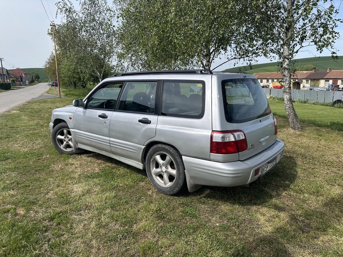 Subaru Forester SFT (130KW) - 4