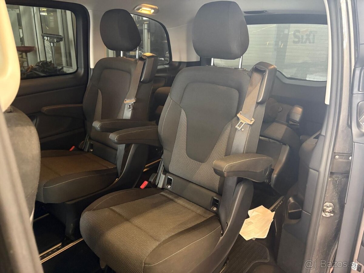 Mercedes Benz V trieda V250d - 4