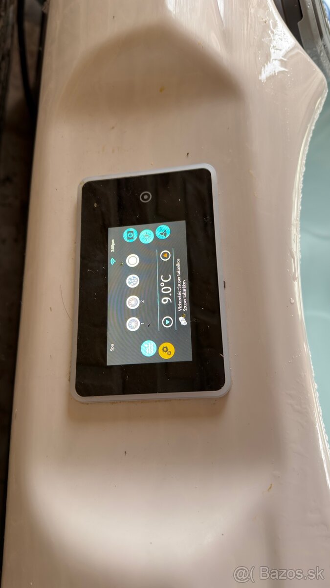 Na predaj vírivka Wellis Palermo - 4