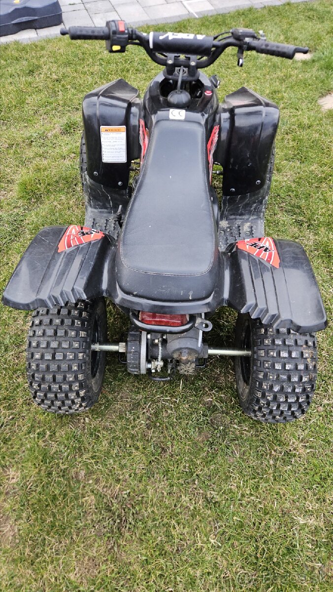 Detska stvorkolka APEX 50 - 4