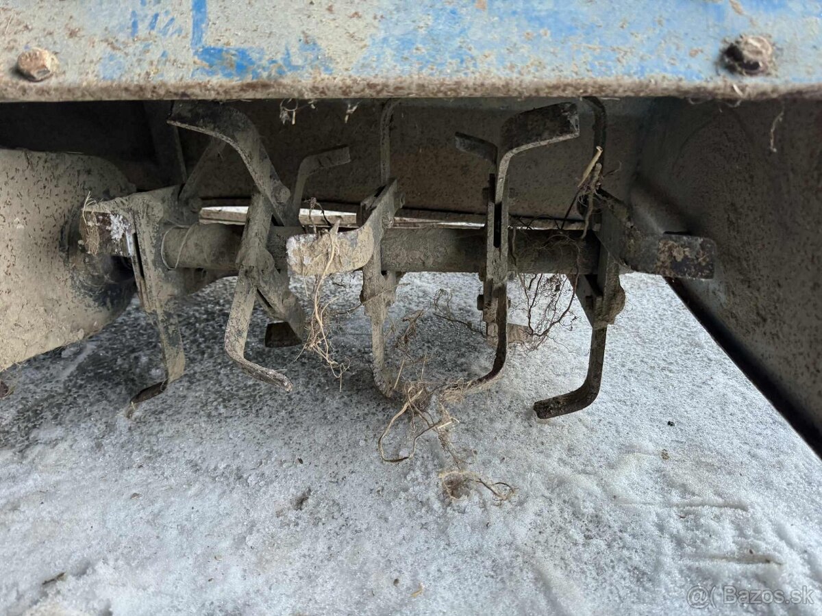 Predám rotavátor na agzat a pluh - 4
