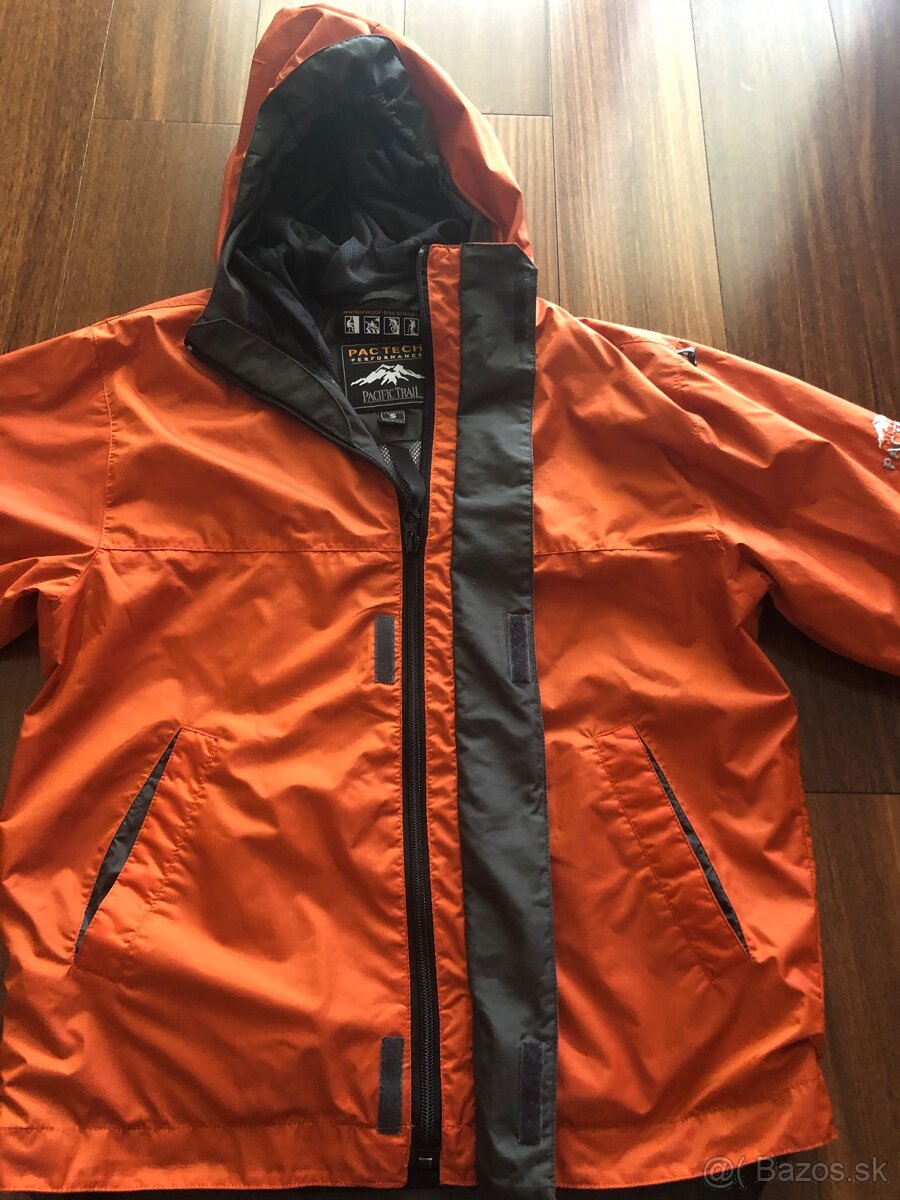 Vetrovká prechodná pre chlapcov - 4