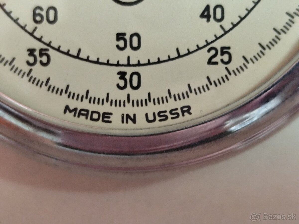 Predám staré stopky USSR - 4