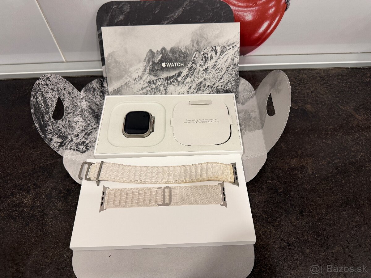 Apple Watch Ultra 1 - 4