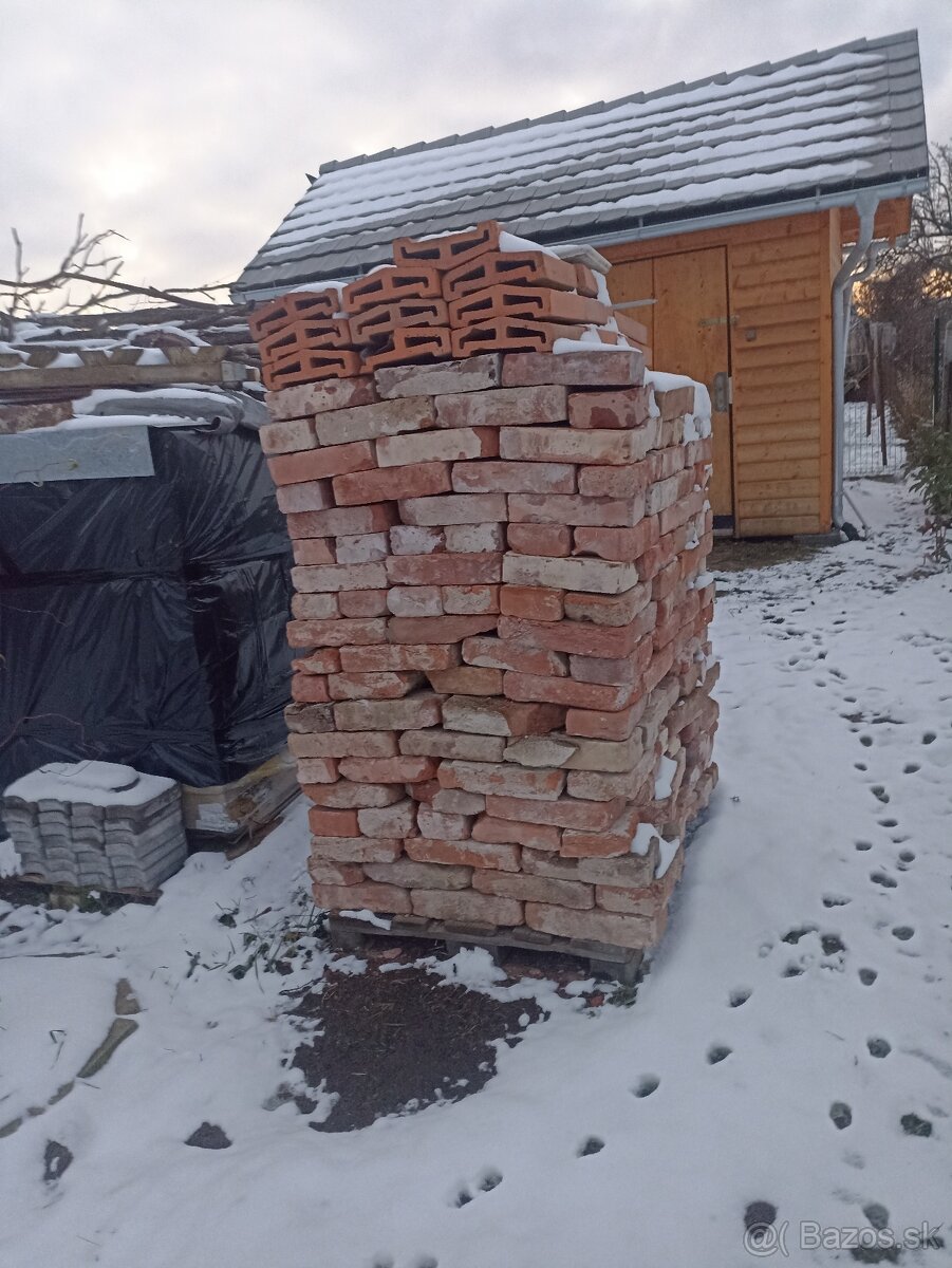 Staré tehly - 4