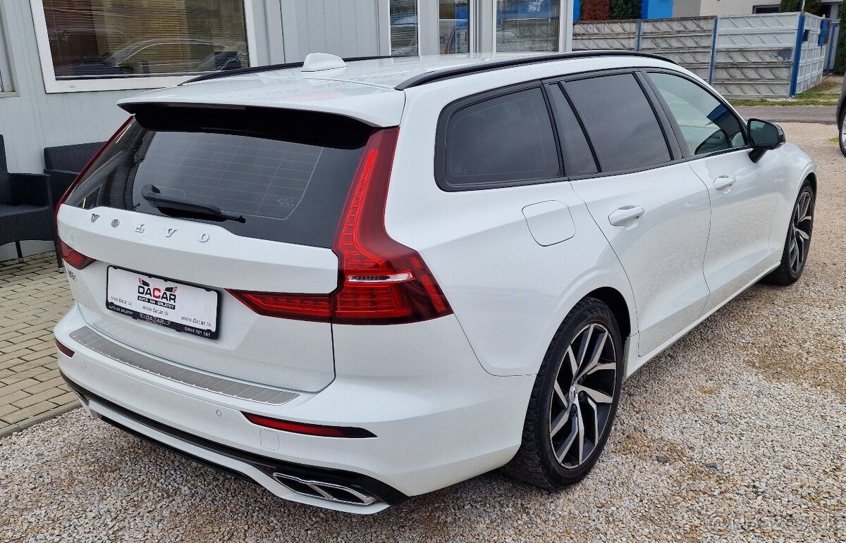 VOLVO V60 D3 R-DESIGN A/T - 4
